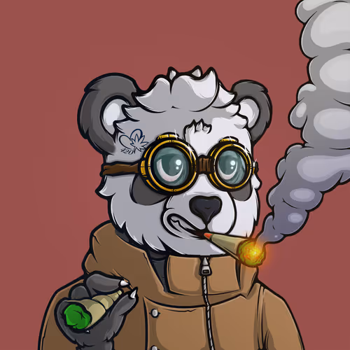 Puffpuffpandas