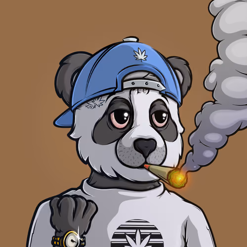 Puff Puff Pandas #2650