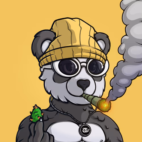 Puffpuffpandas