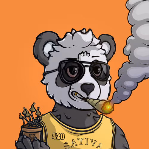 Puffpuffpandas