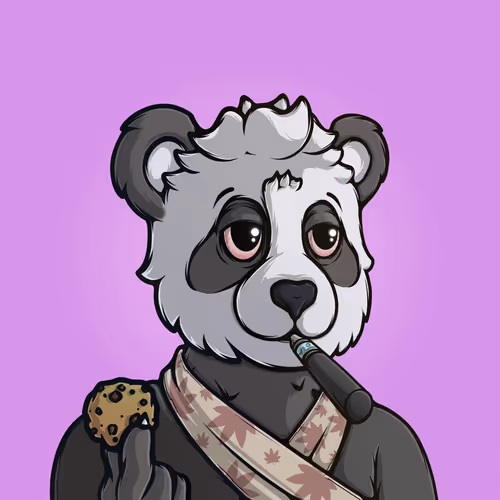 Puffpuffpandas