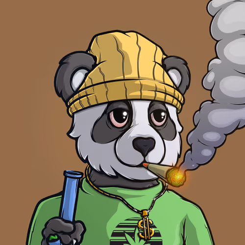Puffpuffpandas
