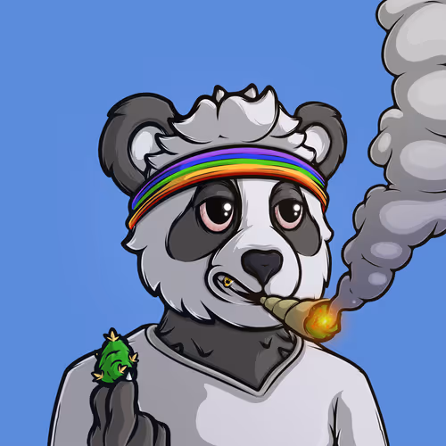 Puffpuffpandas