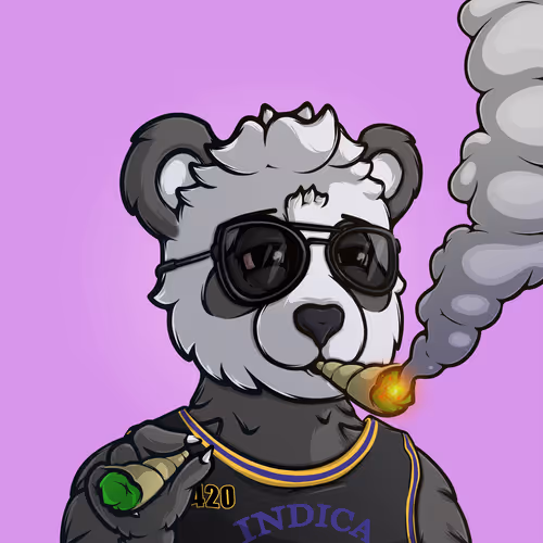 Puffpuffpandas