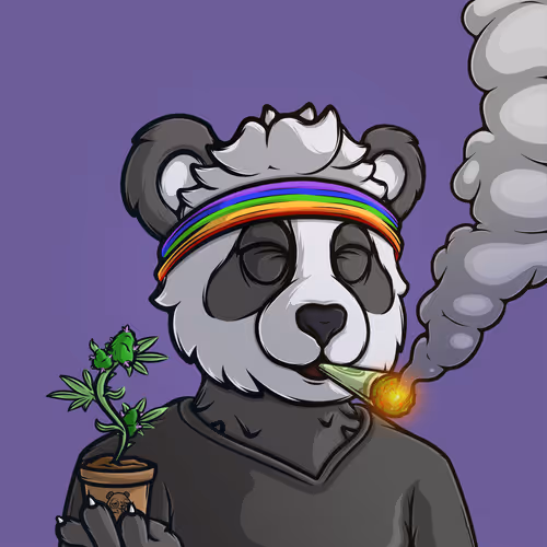 Puffpuffpandas