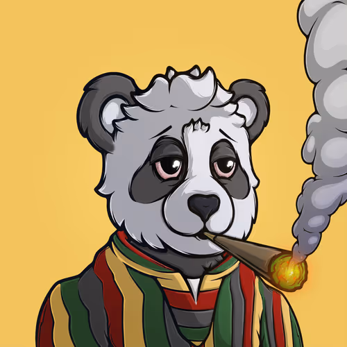 Puffpuffpandas