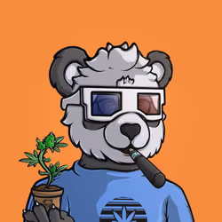 Puff Puff Pandas #3278