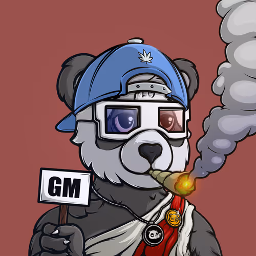 Puffpuffpandas