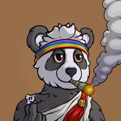Puffpuffpandas