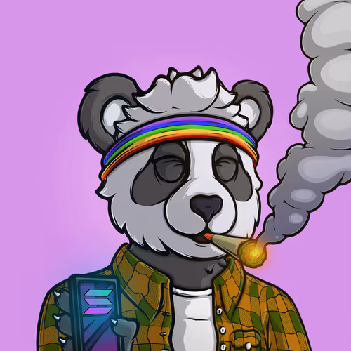Puffpuffpandas
