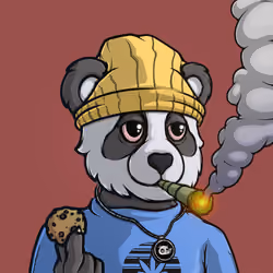 Puff Puff Pandas #6329
