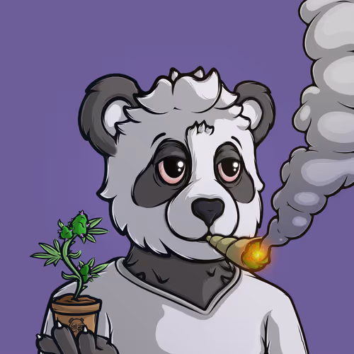 Puffpuffpandas