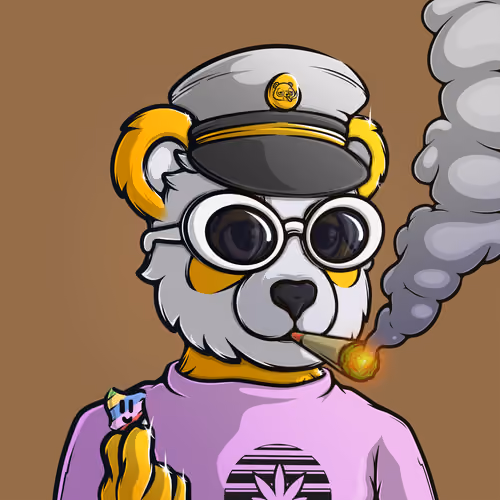 Puff Puff Pandas #2966