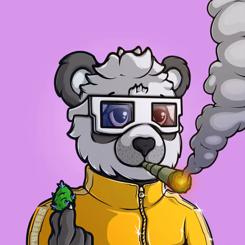 Puffpuffpandas