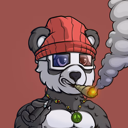 Puffpuffpandas