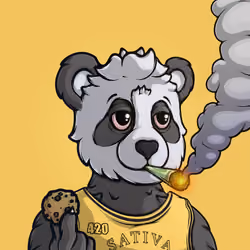 Puff Puff Pandas #6377