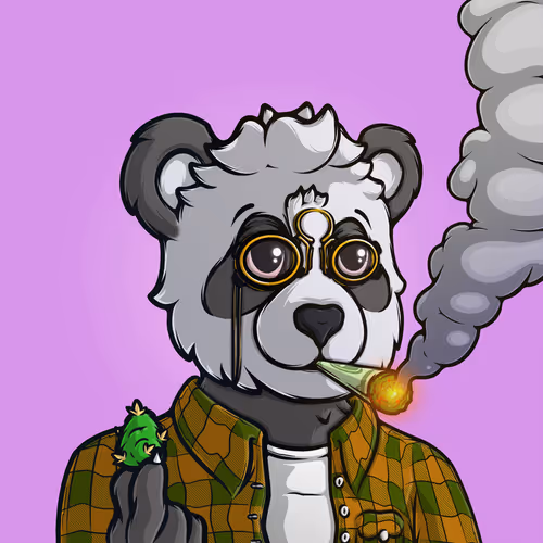 Puffpuffpandas