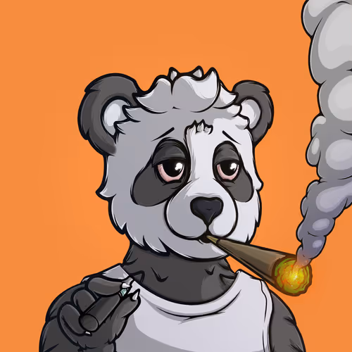 Puffpuffpandas