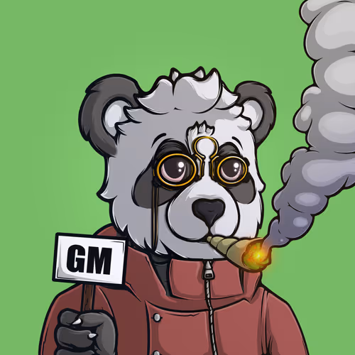 Puffpuffpandas
