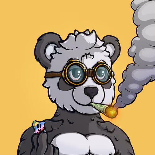 Puffpuffpandas