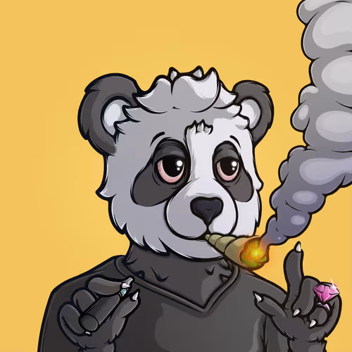 Puffpuffpandas