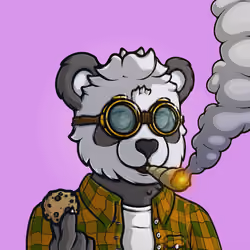 Puff Puff Pandas #394