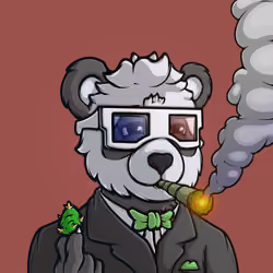 Puff Puff Pandas #1763