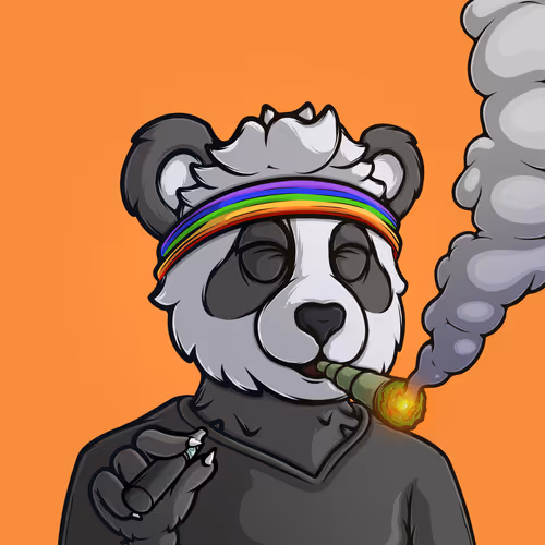 Puffpuffpandas