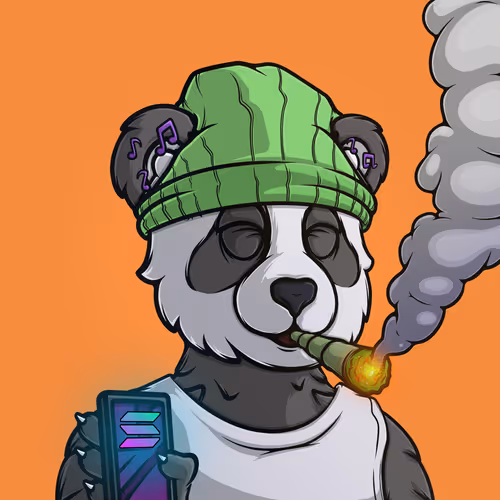 Puffpuffpandas