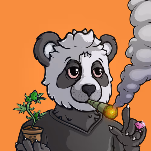 Puffpuffpandas