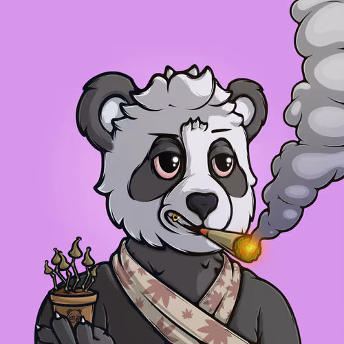 Puffpuffpandas