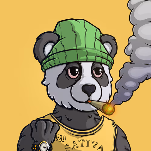 Puffpuffpandas