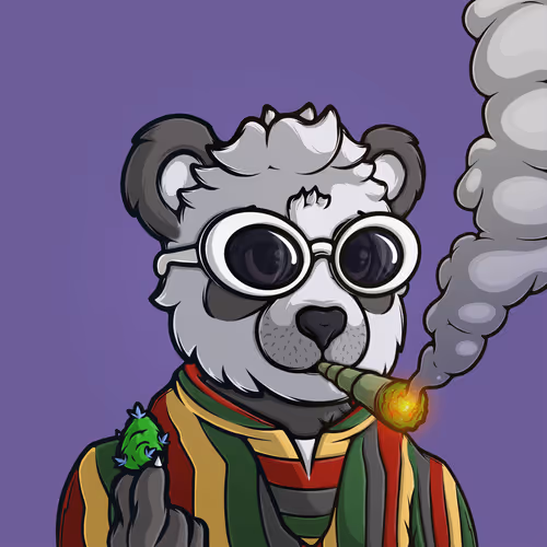 Puffpuffpandas