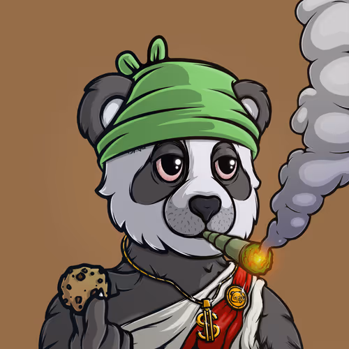 Puffpuffpandas