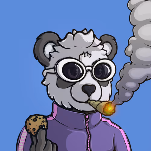 Puffpuffpandas