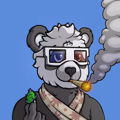 Puffpuffpandas