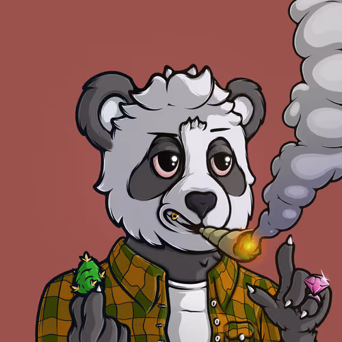Puffpuffpandas