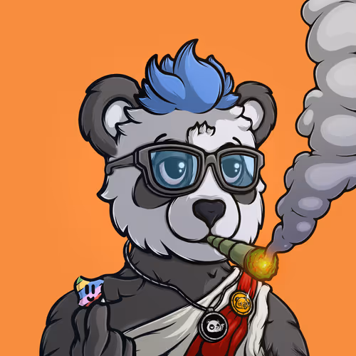 Puffpuffpandas