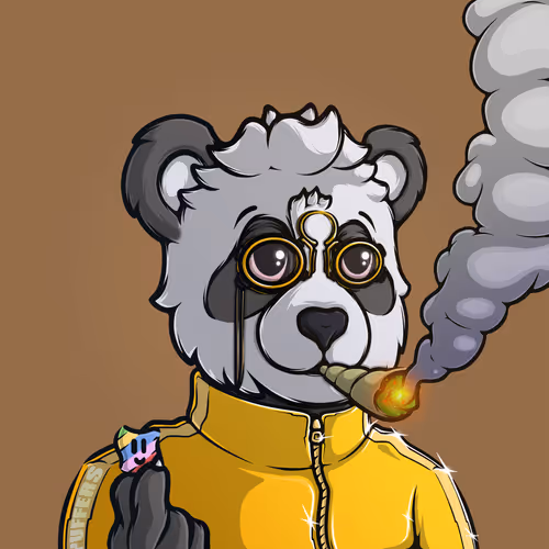 Puffpuffpandas
