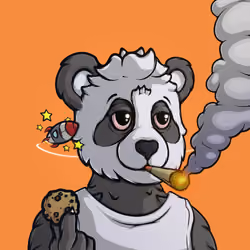 Puff Puff Pandas #5273