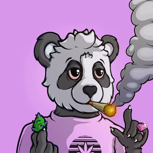 Puffpuffpandas