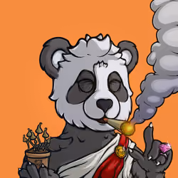Puff Puff Pandas #2067