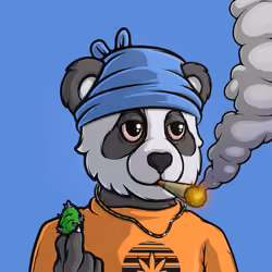 Puff Puff Pandas #2311