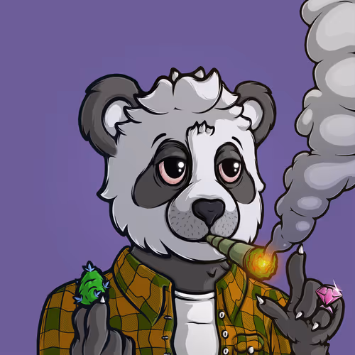 Puffpuffpandas