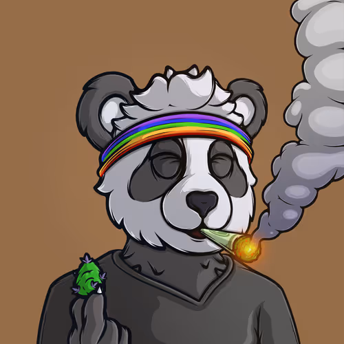Puffpuffpandas