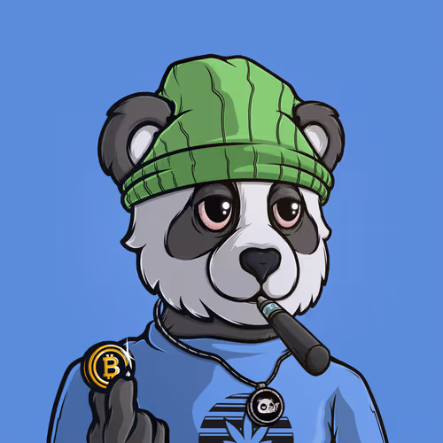 Puffpuffpandas