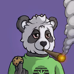 Puff Puff Pandas #443