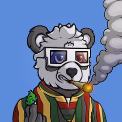 Puff Puff Pandas #4442