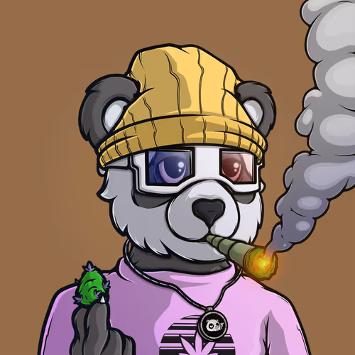 Puffpuffpandas