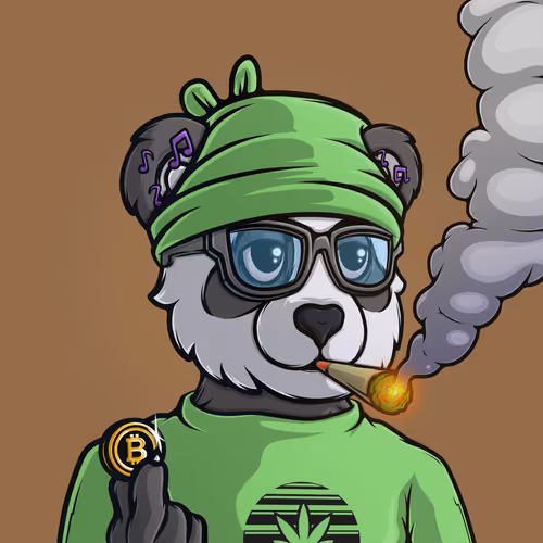 Puffpuffpandas